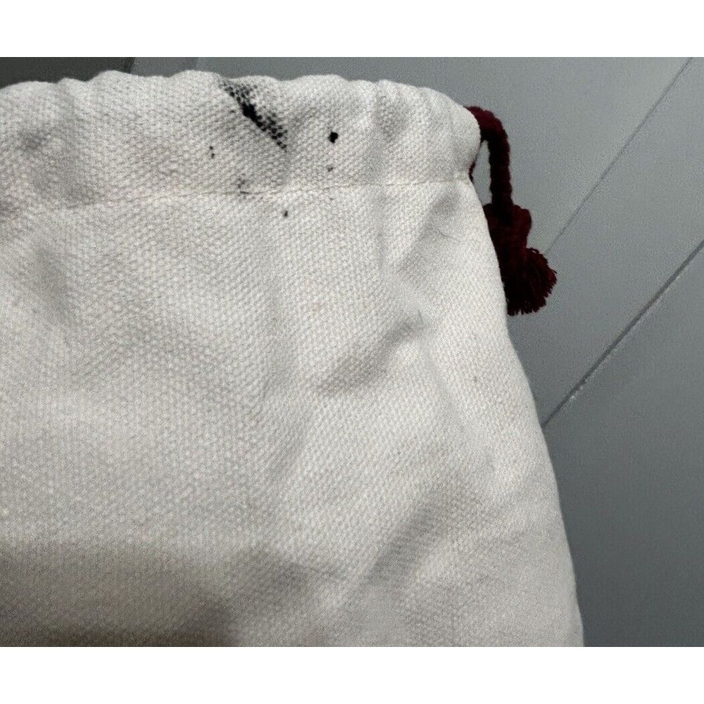 (1) Rare Beauty Drawstring Makeup/Gift/Storage Bag 10" x 8" - Picture 4 of 6